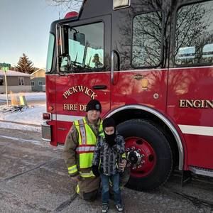 Meet your Posher, Skyler